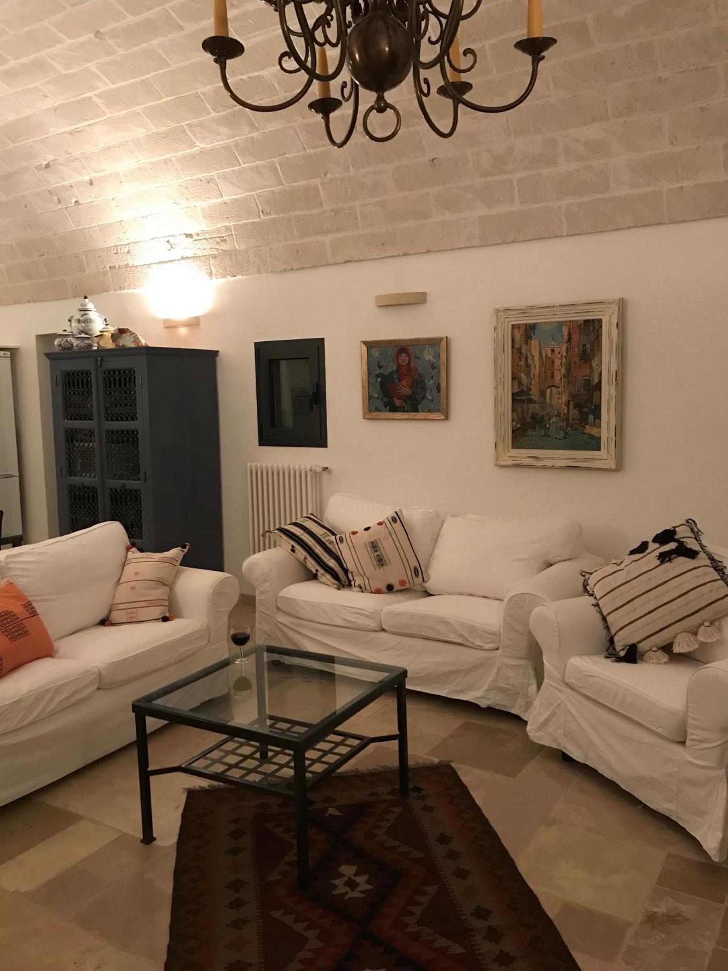 Traditional Trullo With Private Pool Near Ostuni Villa Exterior photo