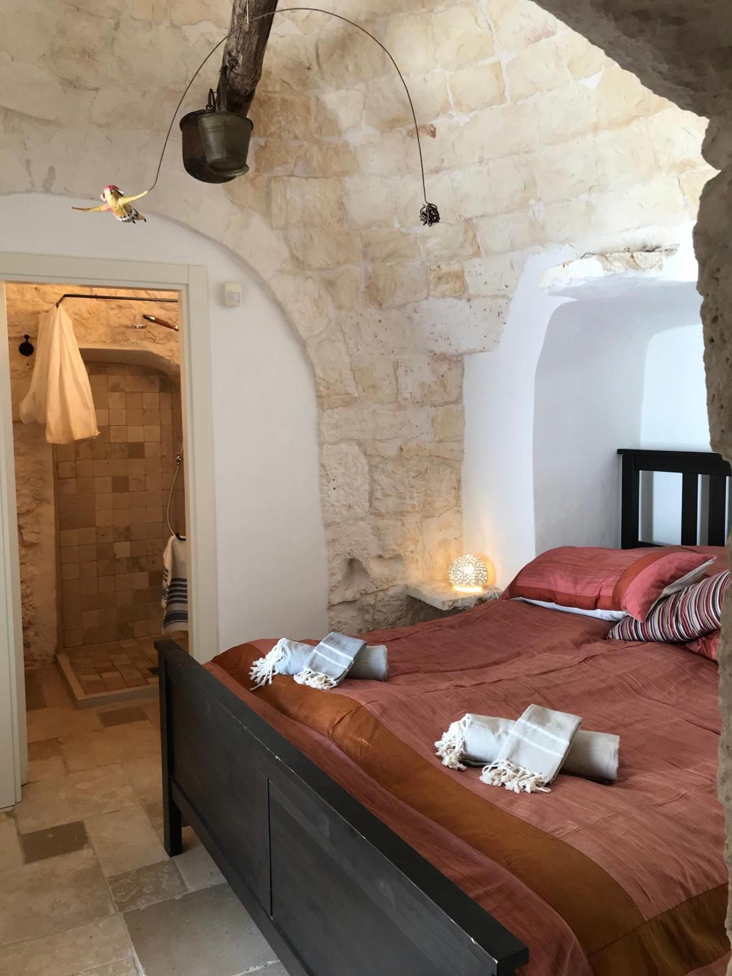 Traditional Trullo With Private Pool Near Ostuni Villa Exterior photo