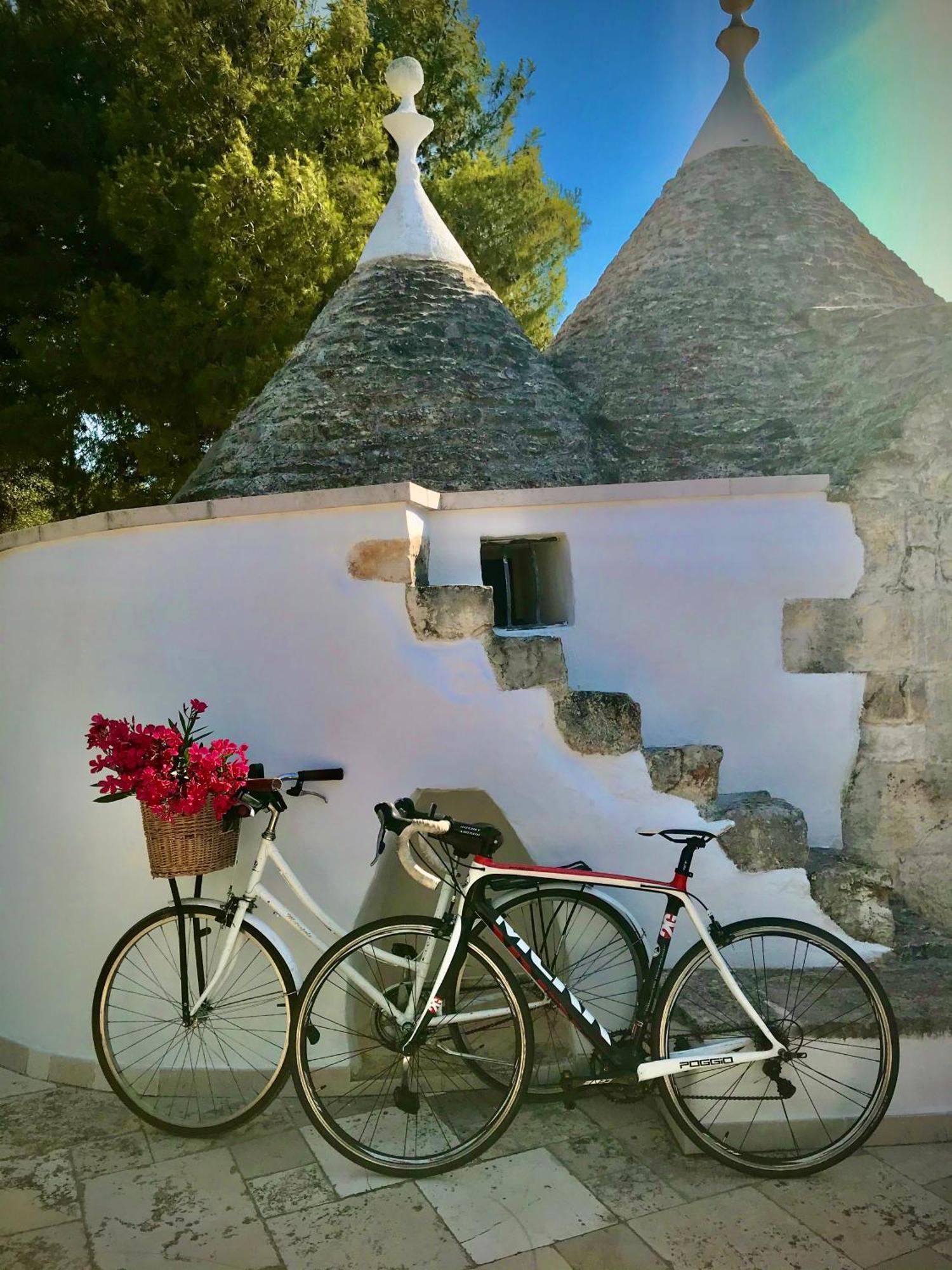 Traditional Trullo With Private Pool Near Ostuni Villa Exterior photo