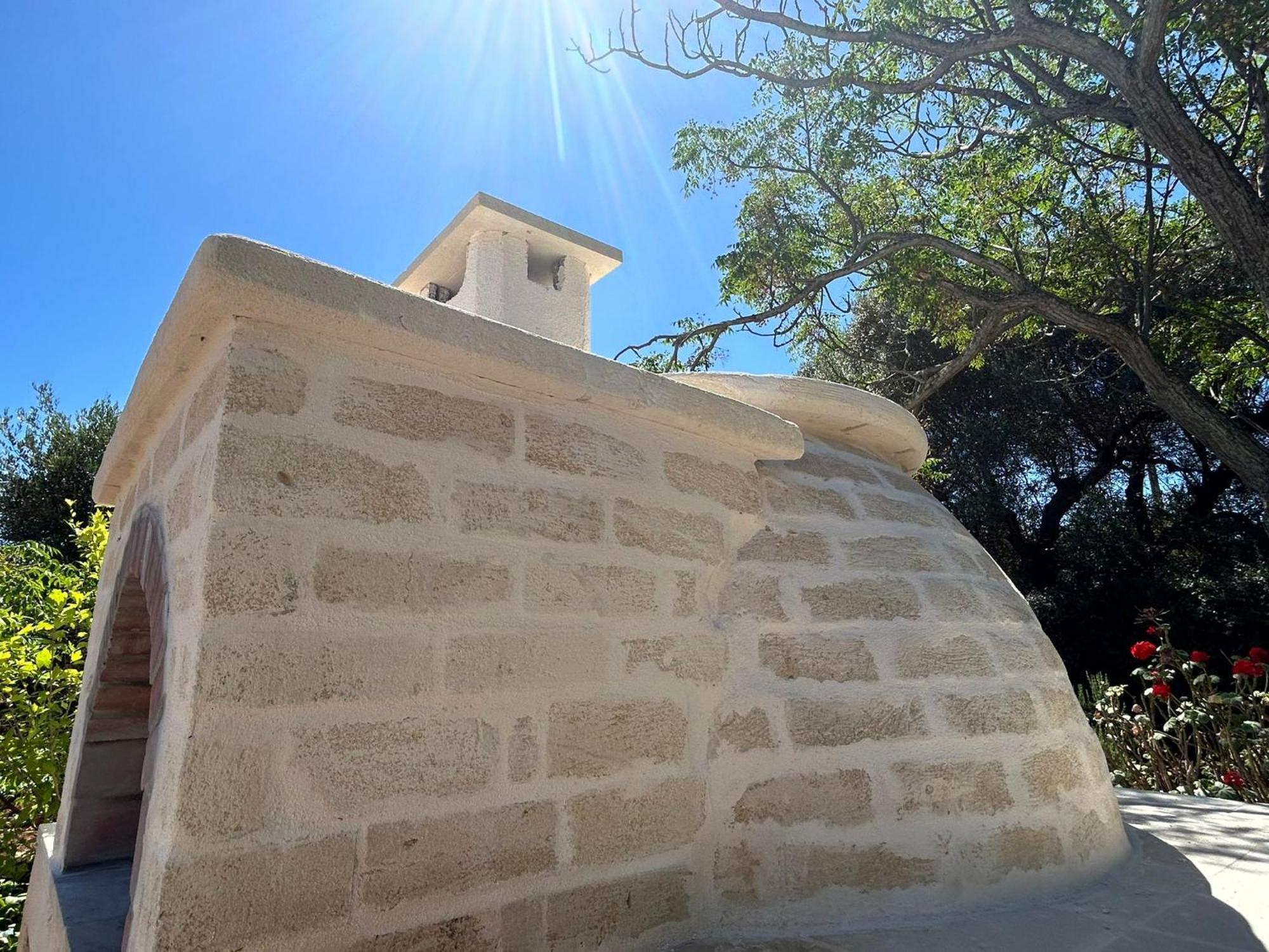 Traditional Trullo With Private Pool Near Ostuni Villa Exterior photo
