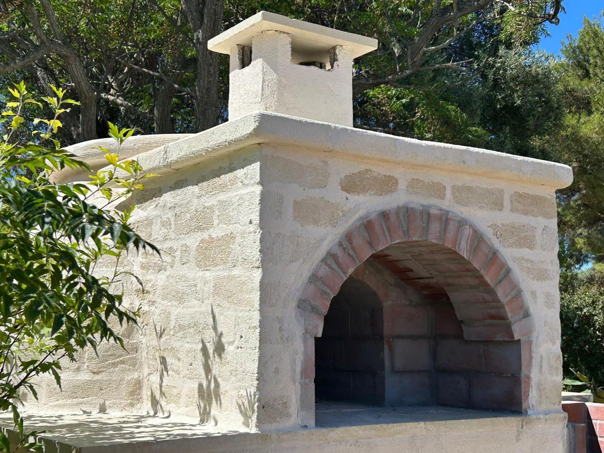 Traditional Trullo With Private Pool Near Ostuni Villa Exterior photo